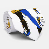 エイプリルフールの日 ネクタイ (ロール)