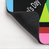 エイプリルフールの日 マウスパッド (コーナー)