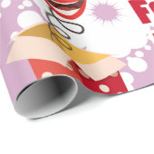 エイプリルフールの日 ラッピングペーパー (ロールコーナー)