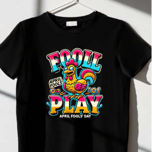 エイプリルフールのTシャツ「鳥」 Tシャツ