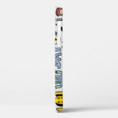 エイプリルフールカラフル：ドードルセット。 Case-Mate iPhoneケース (裏面 / 左)