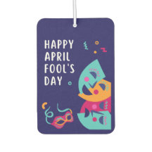 エイプリルフールズデイ紙プレート