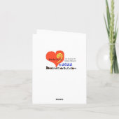 エイプリルフールズデイ誕生日カード カード (裏面)