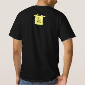 エイプリルフールズデイTシャツ Tシャツ (裏面)