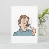 エイプリルフールズ·デー 招待状 (スタンド正面)