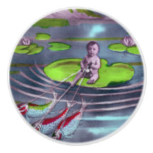 エイプリルフールヴィンテージフランスのはがき