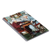 エイプリルフール1943年 ノートブック (右側)