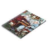 エイプリルフール1943年 ノートブック (左側)