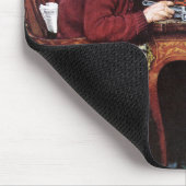 エイプリルフール1943年 マウスパッド (コーナー)