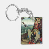 エイプリルフール1945年 キーホルダー (正面左)