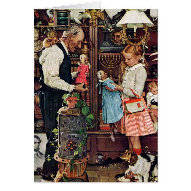 エイプリルフール1948年 (正面)