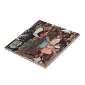 エイプリルフール1948年 タイル (側面)