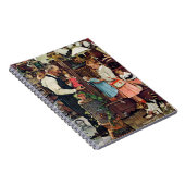 エイプリルフール1948年 ノートブック (右側)