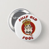 エイプリルフール 缶バッジ (正面&裏面)