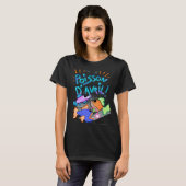 エイプリルフール Tシャツ (正面フル)