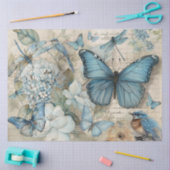 エイプリルブルース 薄葉紙 (クラフト)