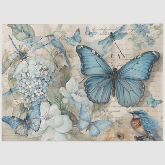 エイプリルブルース 薄葉紙 (正面)