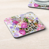 エイプリルブーケ コースター (左側)