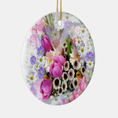 エイプリルブーケ セラミックオーナメント (右)