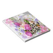 エイプリルブーケ ノートパッド (アングル)