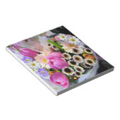 エイプリルブーケ ノートパッド (アングル)