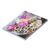 エイプリルブーケ ノートパッド (回転)