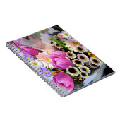 エイプリルブーケ ノートブック (右側)