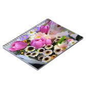 エイプリルブーケ ノートブック (左側)