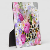 エイプリルブーケ フォトプラーク (側面)