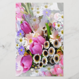 エイプリルブーケ 便箋