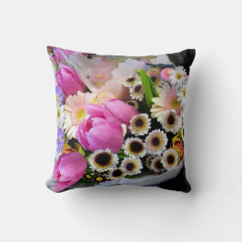 エイプリルブーケ～装飾用クッション クッション
