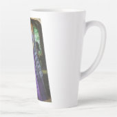 エイプリルラブ（アーサー・ヒューズ著） カフェラテマグ (右)