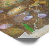 エイプリルラブ(アーサー・ヒューズ著) ポスター (角)