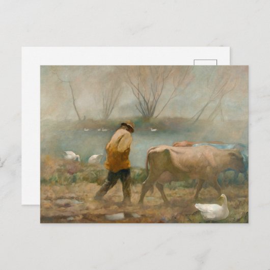 エイプリルレインバイニューウェルコンバーズワイエス ポストカード (正面/裏面)