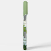 エイプリル誕生フラワーデイジーIPhoneケース Case-Mate iPhoneケース (裏面 / 右)