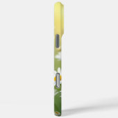 エイプリル誕生フラワーデイジーIPhoneケースv0.2 Case-Mate iPhoneケース (裏面 / 右)