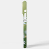 エイプリル誕生フラワーデイジーIPhoneケースv0.2 Case-Mate iPhoneケース (裏面 / 左)