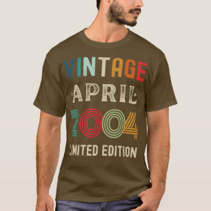 エイプリル誕生日ギフト39 Tシャツ