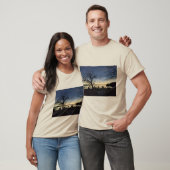 エイプリル・エクリプス Tシャツ (ユニセックス)