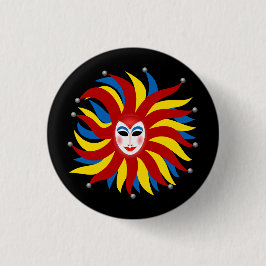 エイプリル・フールの危険の日 缶バッジ