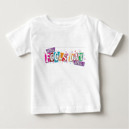 エイプリル・フールズ・デー ベビーTシャツ