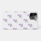 エイプリル・フールズ  Case-Mate iPhoneケース (裏面(横))