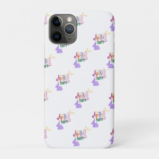 エイプリル・フールズ iPhone 11 PROケース