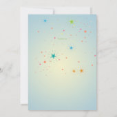 エイプリル フール ジョーカーの招待状 招待状 (裏面)