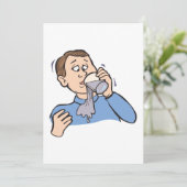 エイプリル・フール 招待状 (スタンド正面)