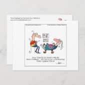 エイプリル・マッカラムの『内面の感情』ポストカード ポストカード (正面/裏面)