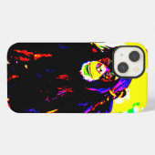 エイプ デジタル iPhoneケース (裏面横)