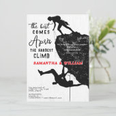 エイペルクライムロック登山マウンテンジョイントバッハ 招待状 (スタンド正面)