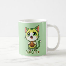 エイボキャット コーヒーマグカップ