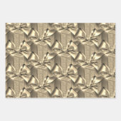 エイボンクリスマス ラッピングペーパーシート (正面2)